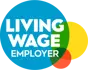 Living wage logo